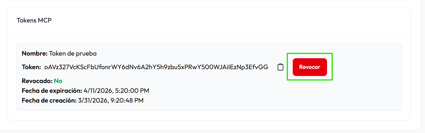 Formulario de producto